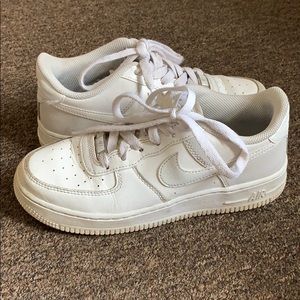Nike Air Force 1 Size 6 Women’s, 4.5 Kids